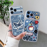Luxury Butterfly Jeans Phone Case For Redmi A7 Pro A5 A4 A3 A3X Pro A2 A1 9 Prime Power Activ 9T 9i 