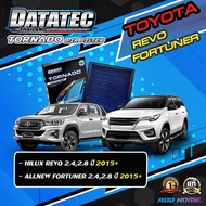 กรองอากาศ Datatec tornado กรองอากาศผ้า กรองอากาศแต่ง กรองดาต้าเทค กรองdatatec กรองอากาศรถยนต์ กรองเป