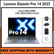 Lenovo Xiaoxin Pro 14 2025 Core5 220H 60Wh 2.8K 120Hz OLED 14 inch 联想小新pro 14 2025