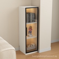 Customized Crevice Storage Cabinet20cm Narrow Side Cabinet Ultra-Thin Storage Cabinet Wall-Mounted S