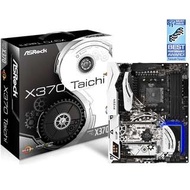 華擎 ASRock X370 TAICHI 主機板 全新品~