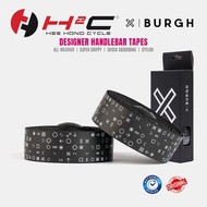 Burgh Designer Bicycle Handlebar Tapes *High Quality Road Bike Handle Bar Tape*
