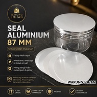 STALL JOHAN Aluminum Seal 87mm, Aluminum Seal 87mm, Aluminum Seal