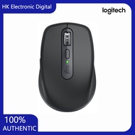 Logitech Master Series MX Anywhere 3S Bluetooth Wireless Silent Mouse Soft sound Office Female Table