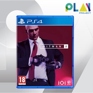 [PS4] [New] Hitman 2 [ENG] [Original Disc] [PS4 Game] [PlayStation4]