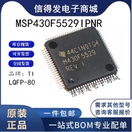 Original Genuine MSP430F5529IPNR M430F5529 LQFP-80 16-Bit Microcontroller-MCU