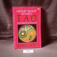 Buku Hidup Sehat Menurut TAO - Chee Soo