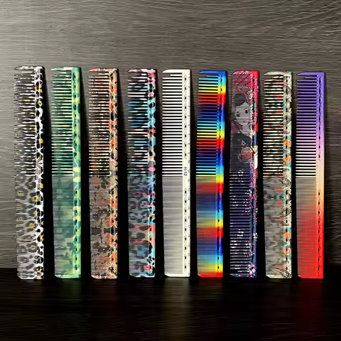 Comb Barbershop Special Ladies Long Hair Cutting Hair Combing Hair Comb Styling Straight Hair Hard C