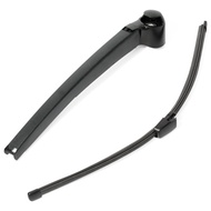 Brand New FOR VW T5 TRANSPORTER REAR WINDSCREEN WIPER ARM AND BLADE SET BRAND