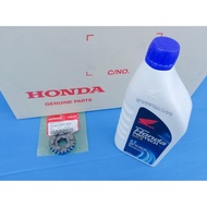 23461-KPH-900/082332MAK9LT1/2 Gear 3 (23 Teeth) With Engine Oil Ma10w-30 Blue Cap 0.8 Liters Genuine