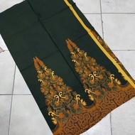 Promo Kain Jarik Batik SOLO motif sogan gunungan bunga