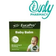 EUCAPRO BABY BALM WITH PURE EUCALYPTUS OIL 50G