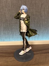 Radio Eva Rei Ayanami Figure 《新世紀福音戰士》綾波麗