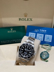 Rolex Submariner 124060 2023