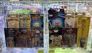 bearbrick 絕版 泰國神 100 ％ 火影忍者 鳴門 白猴 綠神 紅鷹 蛇神 金虎 殭屍 招財貓 小新 be@rbrick