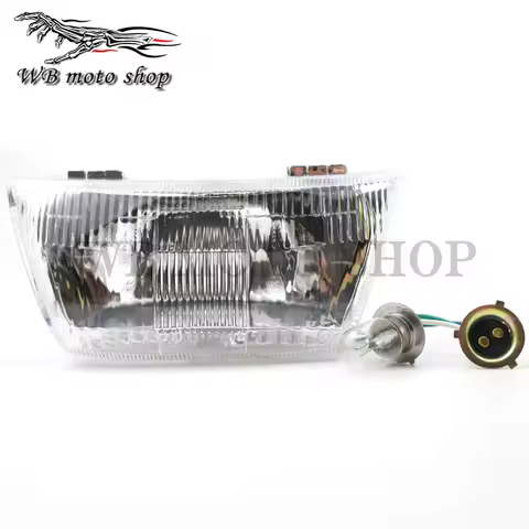 For yamaha JOG50 JOG 50 ZR 3YK Motorcycle Scooter Headlight Headlamp Head Lamp
