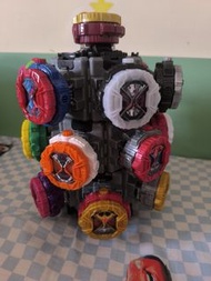 時王Dx錶盤+錶塔