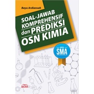 OSN Chemistry Comprehensive and Prediction Questions and Answers Book