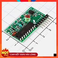 2272-M4-433Mhz RF Receiver Circuit 433Mhz ChipViet Store