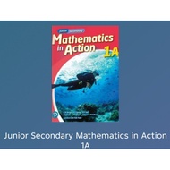 Junior Secondary Mathematics in Action 1A