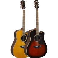 Cheap Yamaha A1R Acoustic Electric Guitar Non COD