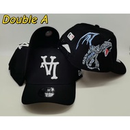 Major League Baseball Los Angeles Dodgers Dodgers Anime × Hypland Yugioh Blue Eyes A-Frame Adjustabl