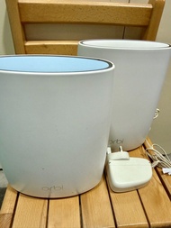 Netgear Orbi RBK50 mesh 路由器