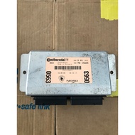 Proton Gen 2 persona campro 1.6 engine 0563 ECU original used