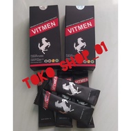Suplemen Herbal Vitmen Saset BPOM Kesehatan > Suplemen makanan > Suplemen Kesehatan > Obat Herbal & 