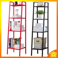 [OneHome] A Shape Rack Book Shelf Trapezoidal Lerberg Display Storage Decoration Simple Rak Tingkat 