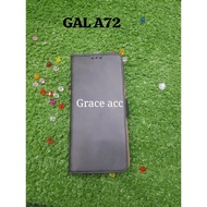 LC FLIP BOOK SAM GAL A72