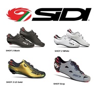 Original SIDI SHOT 2 SHOT Genius 10 Wire 2 carbon GIRO SANTE 2 road SPD shoe