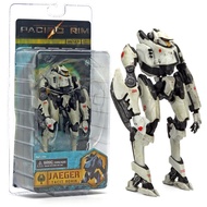 【Bestselling Product】 NECA Pacific Rim Figure Gipsy Avenger Crimson Typhoon Obsidian PacificRim Upri