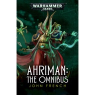 WARHAMMER BL2333 Black Library: Warhammer 40K: Ahriman: The Omnibus (BL2333)