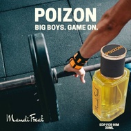 MANDIFREAK 'POISON' EDP FOR HIM
