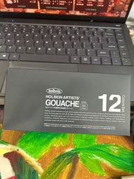Holbein artists’ Gouache不透明水彩水粉藝術顏料
