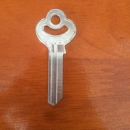 30 blank keys in 5 ditches