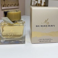 Burberry My Burberry 我的博柏利淡香水90ml 全新 $398