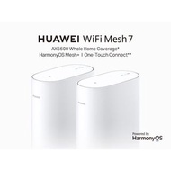 HUAWEI 華為 WiFi Mesh 7 - AX6600 WS8800 路由器 Router(單頭)