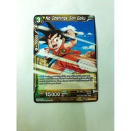 Dragon Ball Super Card Game. Series 3 Booster - No Openings Son Goku. BT3-090 UC by BANDAI 2018