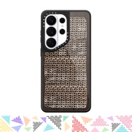 CASETiFY Mobile Phone Case | Corrugated [Barminski] For iPhone Samsung Genuine Shockproof