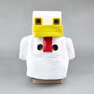 NEW Cosplay Masks Chicken Jockey Mask Funny Costume for Halloween Party Masquerade Carnival Adult Ma
