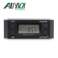 5427-90 Digital Level Meter Measuring Tool 360 Degree Angle Gauge Without Magnet Digital Level