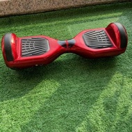 Red and Black Hoverboard/Segway (Without Charger)