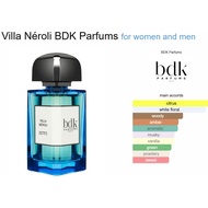 [Decant] Original BDK Villa Neroli