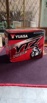 แบตเตอรี่มอไซ Yuaza YTZ5S (12V 5AH) ;Battery ,แบตมอไซ