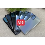Oppo a16 phone back cover/oppo a16 phone replacement back glass/new oppo a16 back cover