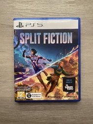 Split Fiction PS5 二手