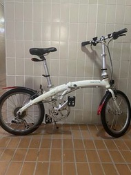 Dahon 20吋摺車