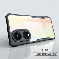 HHL Clear Back Case For Oppo Reno 14 Pro 14F Reno14F A60 A38 A18 A58 A78 A58 4G A78 4G Reno8T A98 Re